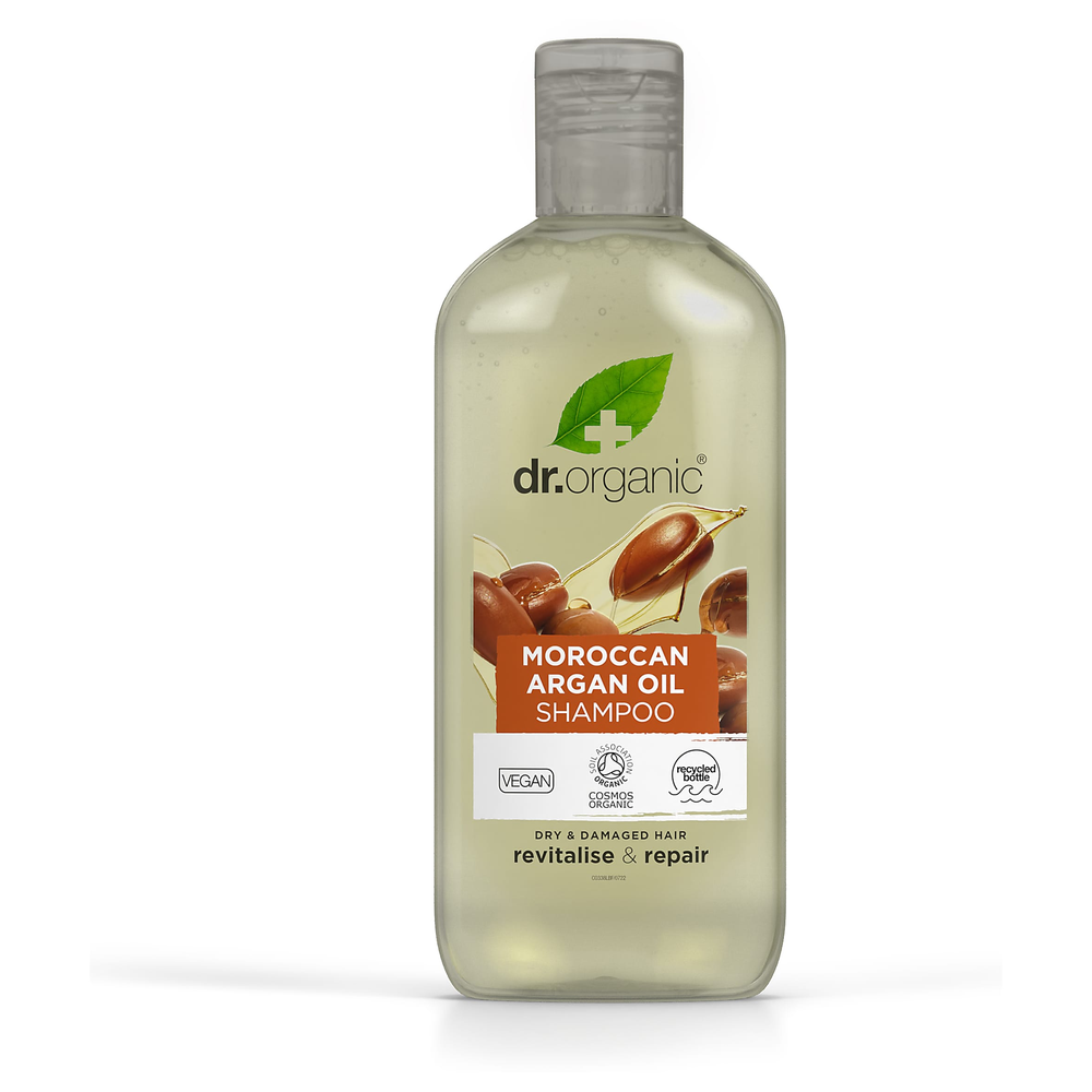 Dr Organic Shampoo