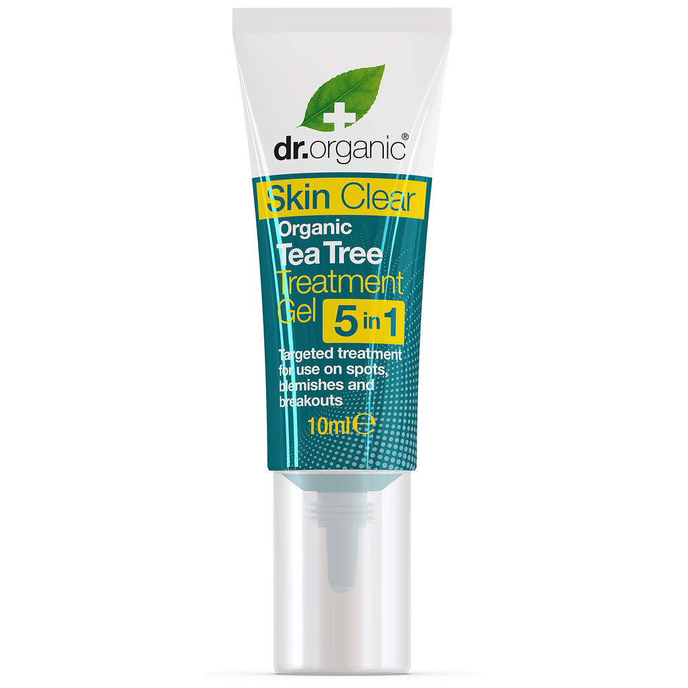 Dr Organic Treatment Gel Skin Clear