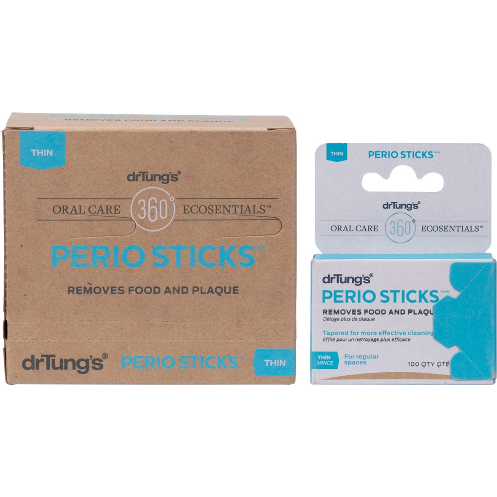 Dr Tung's Perio Sticks Thin