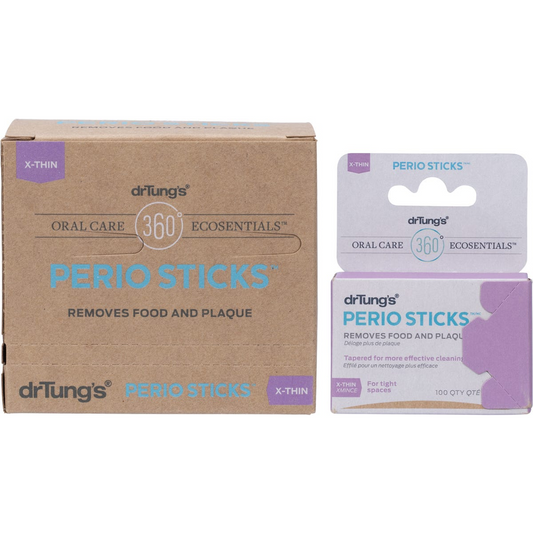 Dr Tung's Perio Sticks X-Thin
