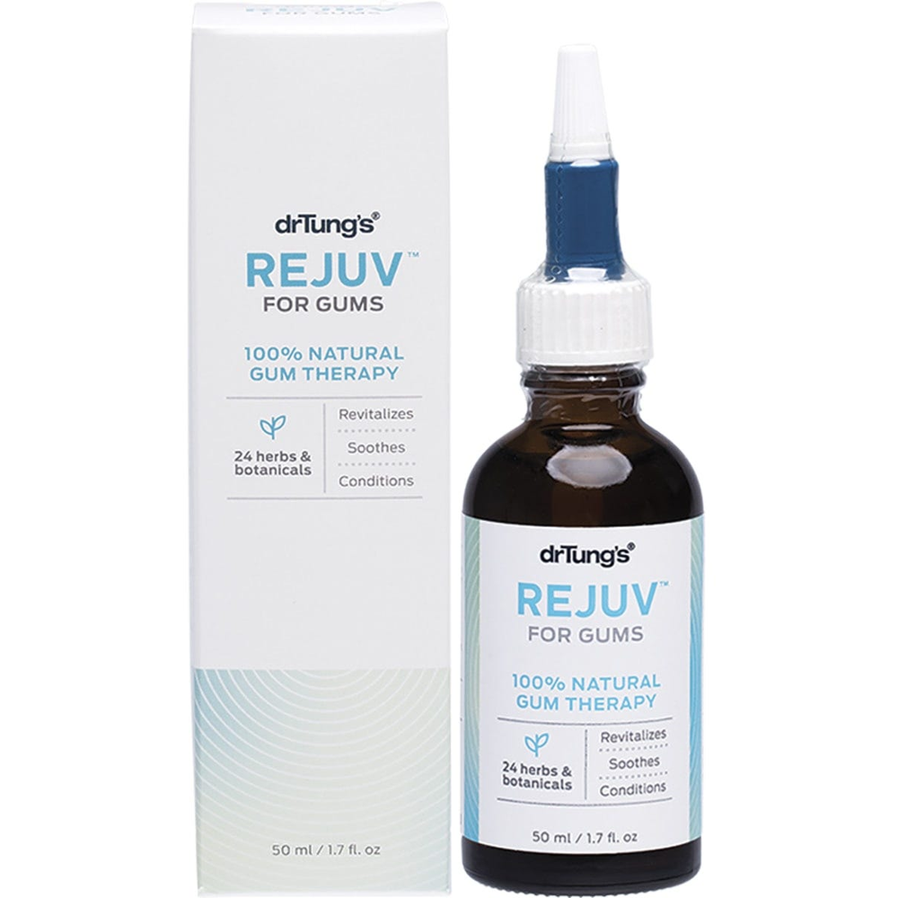 Dr Tung's Rejuv For Gums Revitalizes, Soothes, Conditions