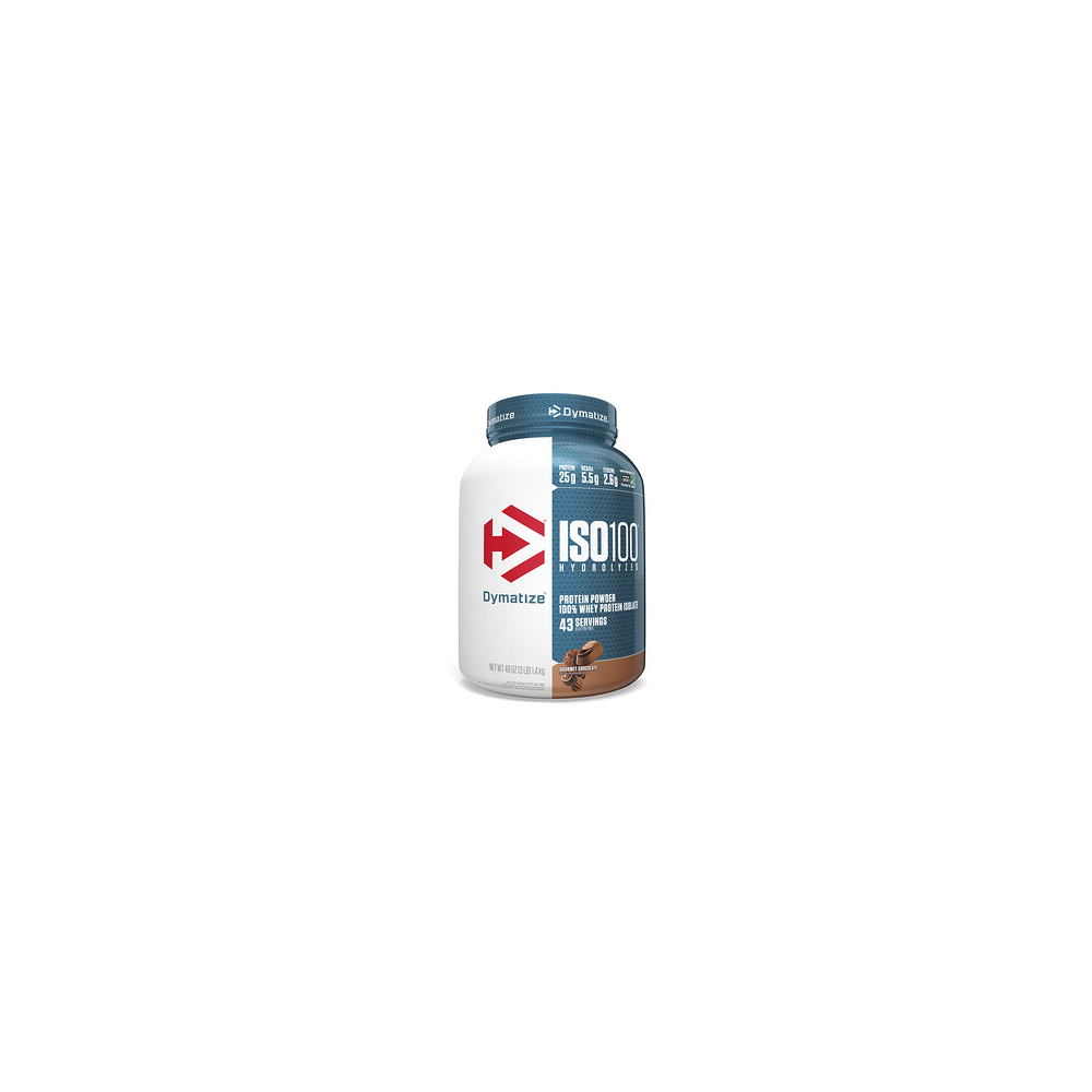 Dymatize ISO 100 WPI (3lb)