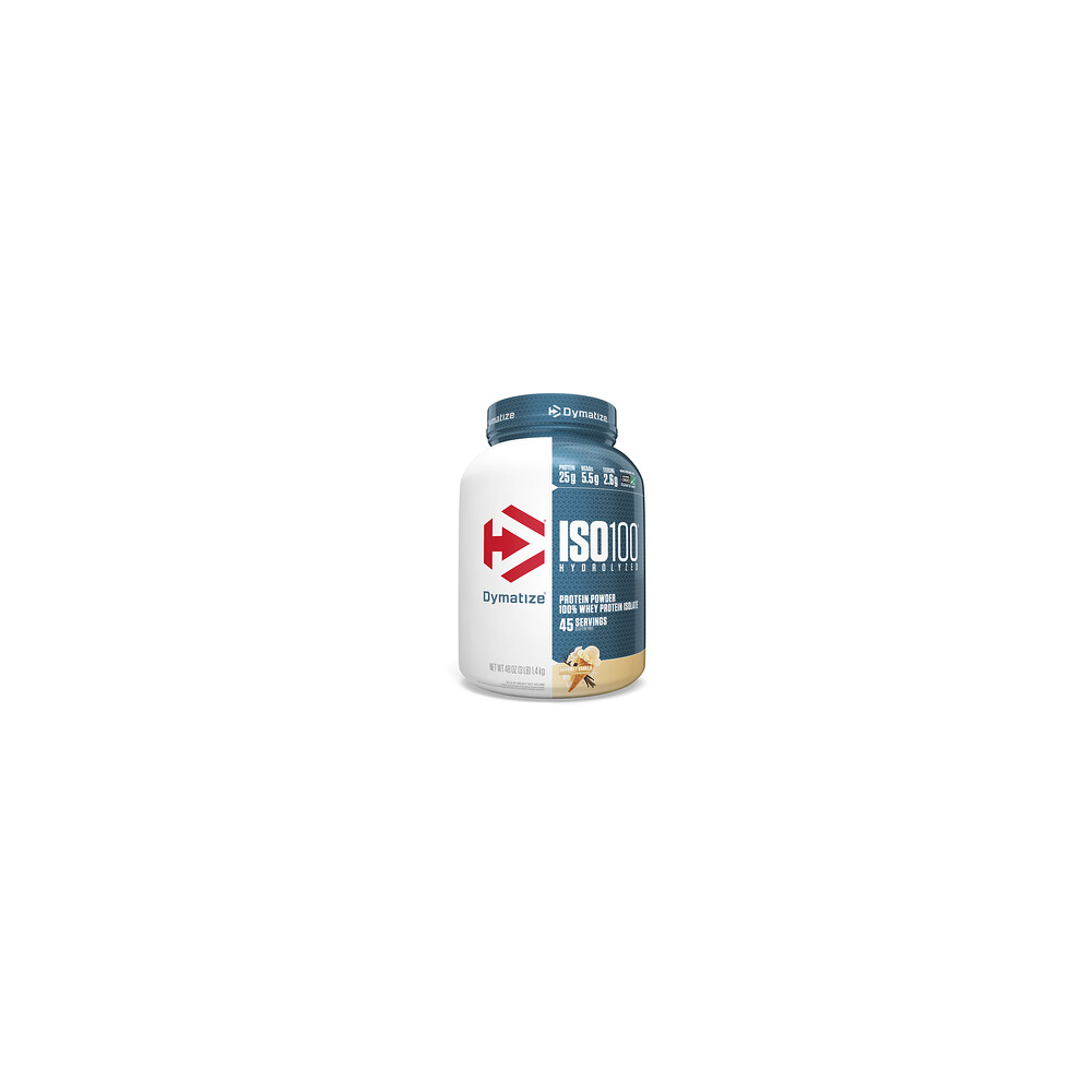 Dymatize ISO 100 WPI (3lb)