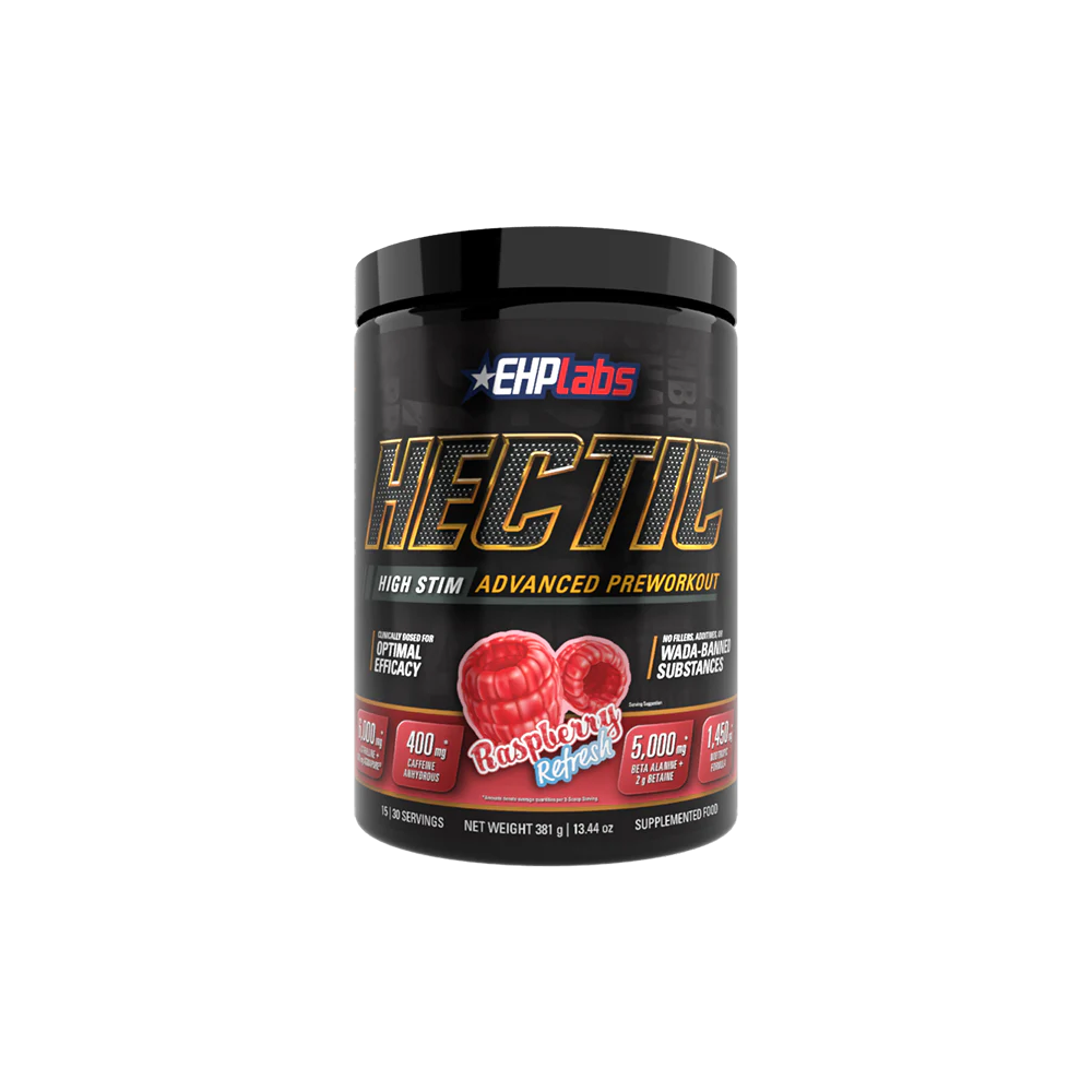 EHP Labs Hectic Pre-Workout
