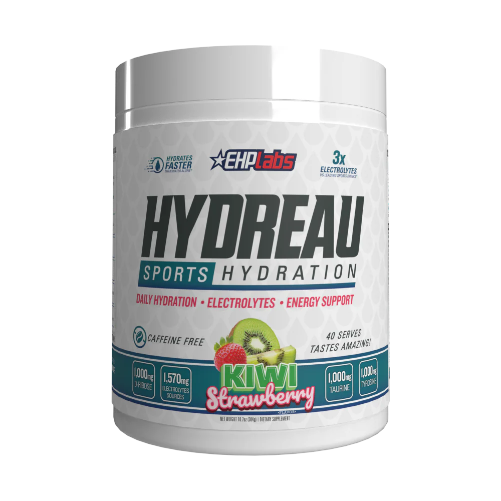 EHP Labs Hydreau Sports Hydration Powder