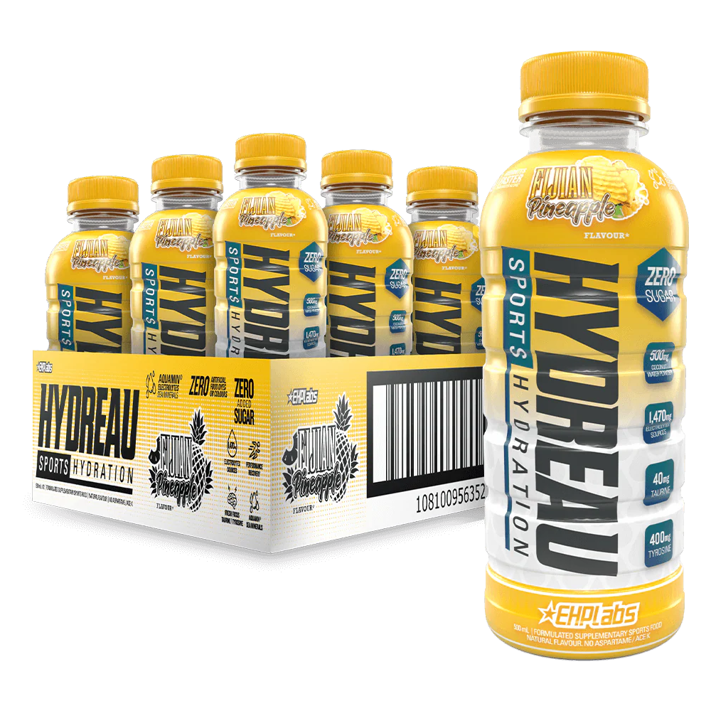 EHP Labs Hydreau Sports Hydration RTD