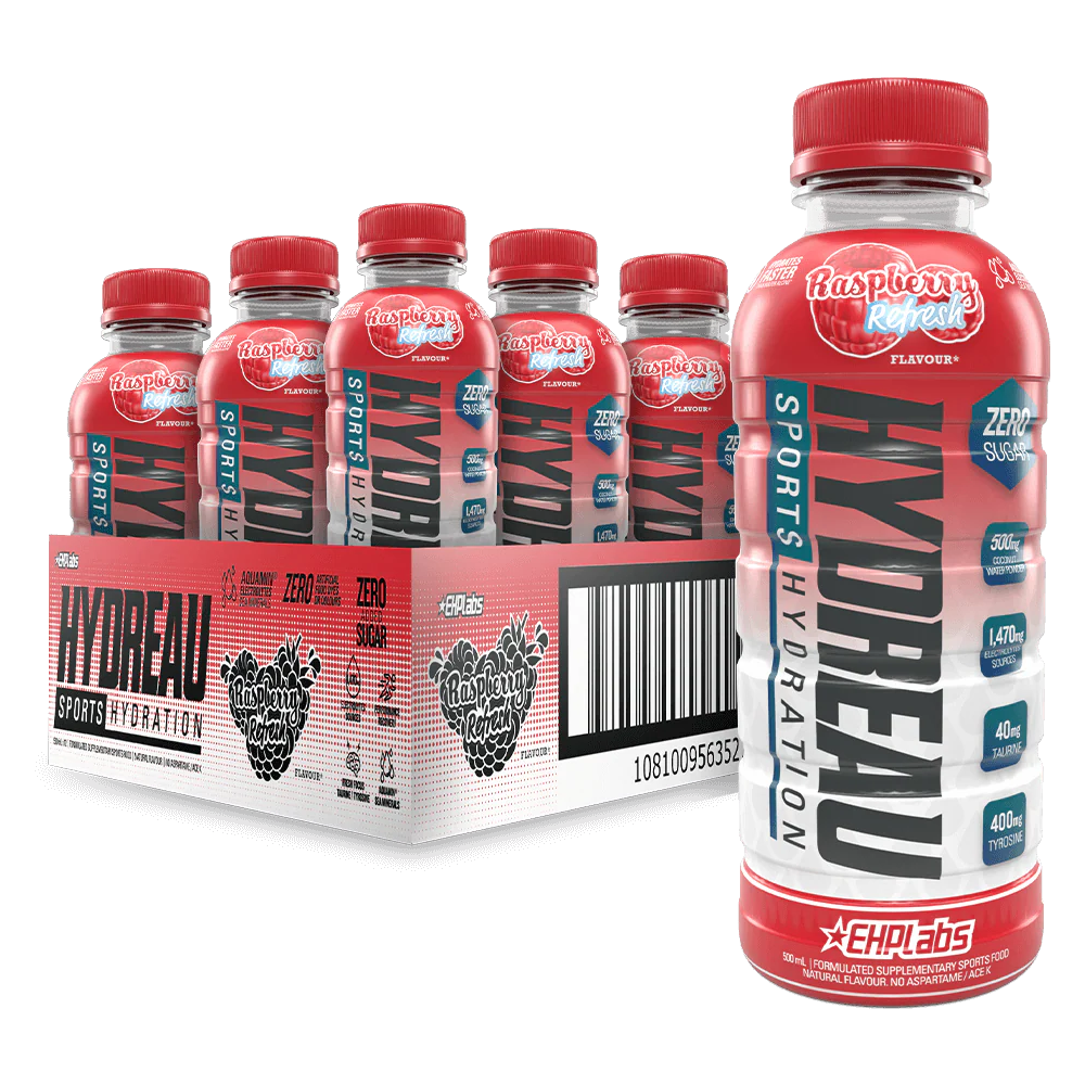 EHP Labs Hydreau Sports Hydration RTD