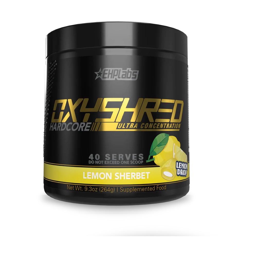 EHP Labs OxyShred Hardcore