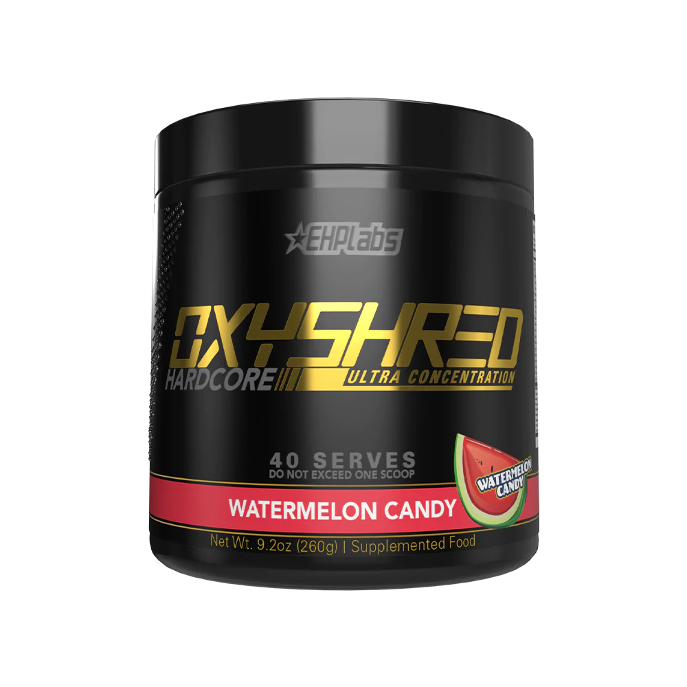 EHP Labs OxyShred Hardcore