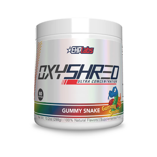 EHP Labs OxyShred Ultra Concentration