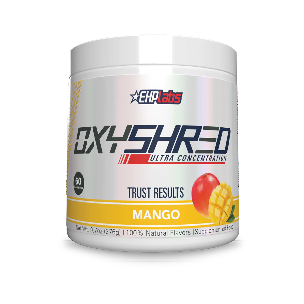 EHP Labs OxyShred Ultra Concentration