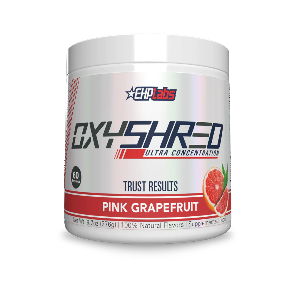 EHP Labs OxyShred Ultra Concentration