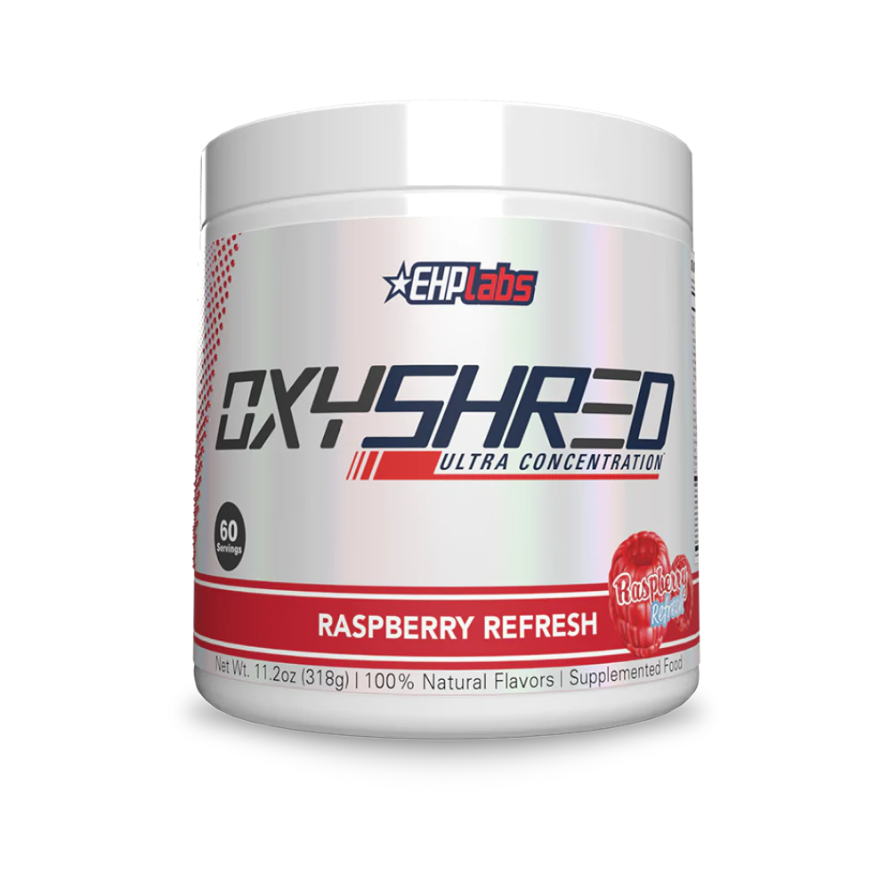 EHP Labs OxyShred Ultra Concentration