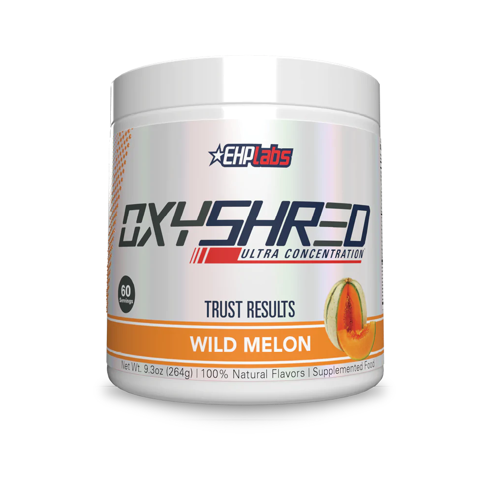 EHP Labs OxyShred Ultra Concentration