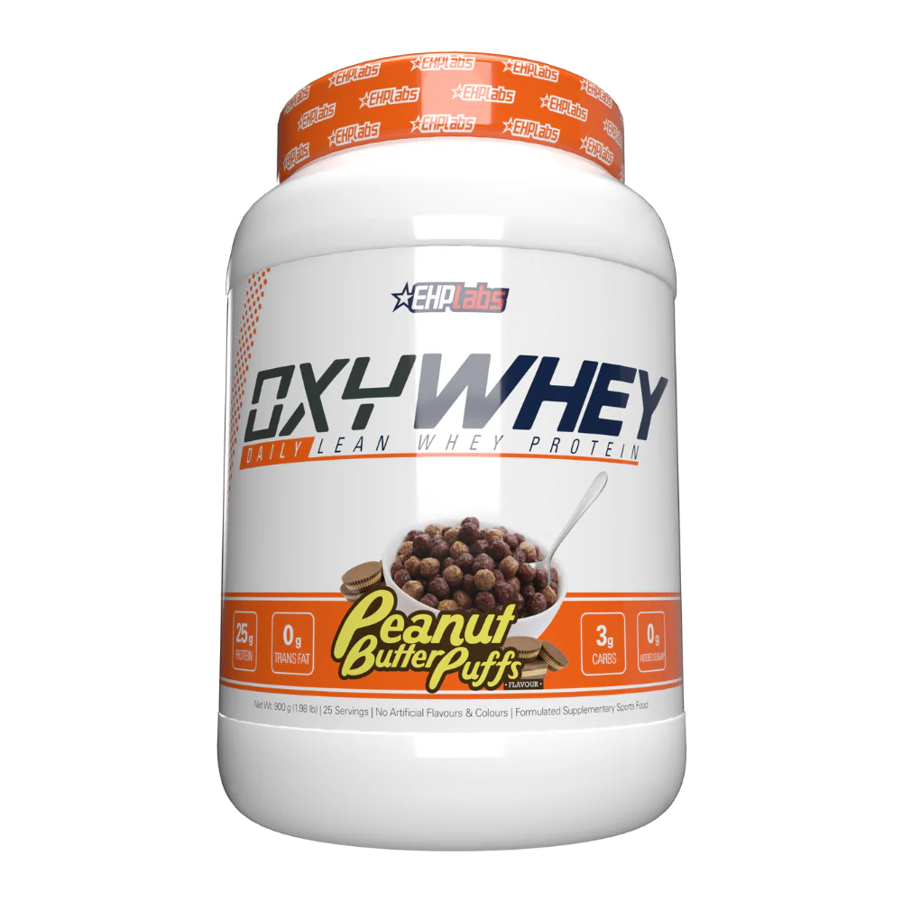 EHP Labs OxyWhey
