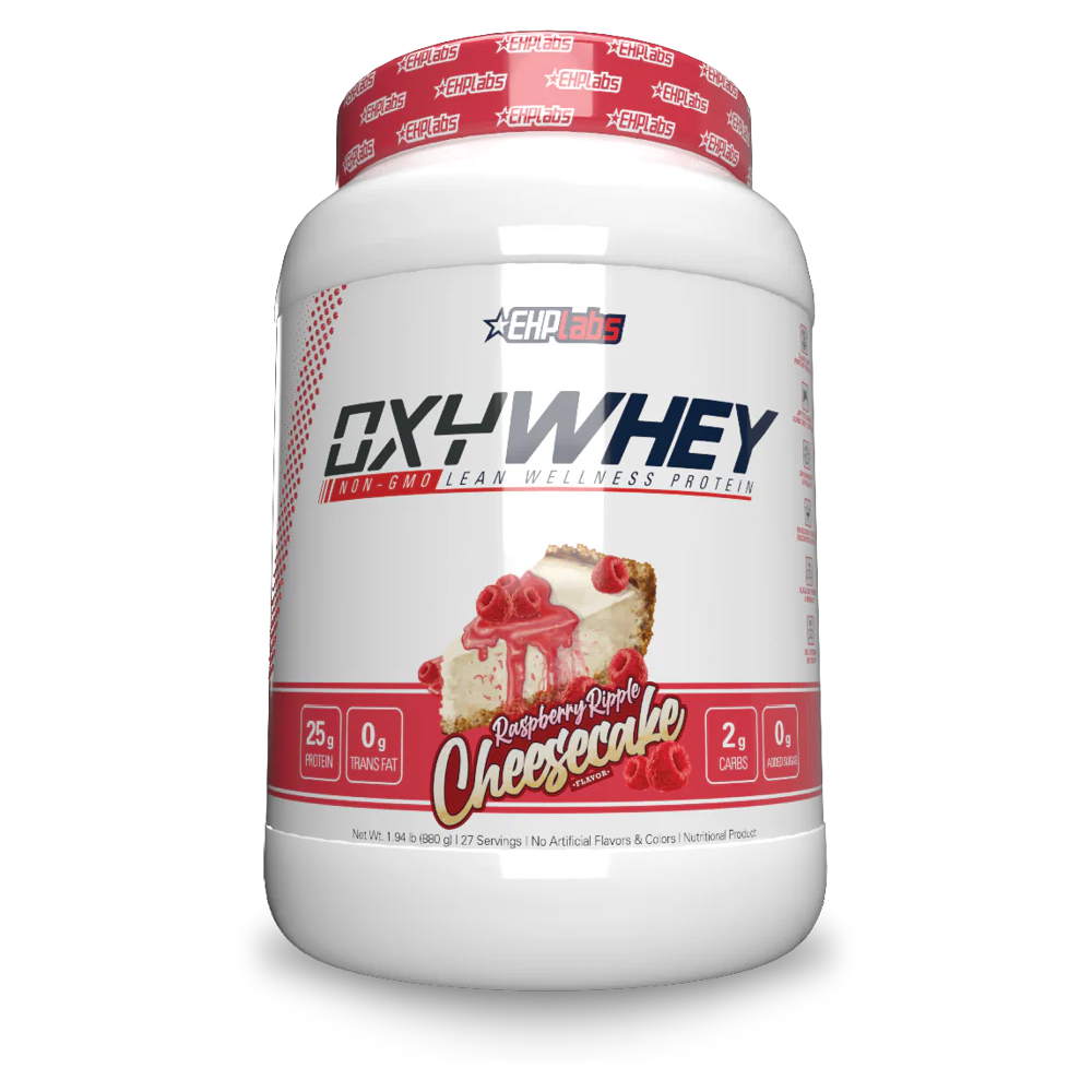 EHP Labs OxyWhey