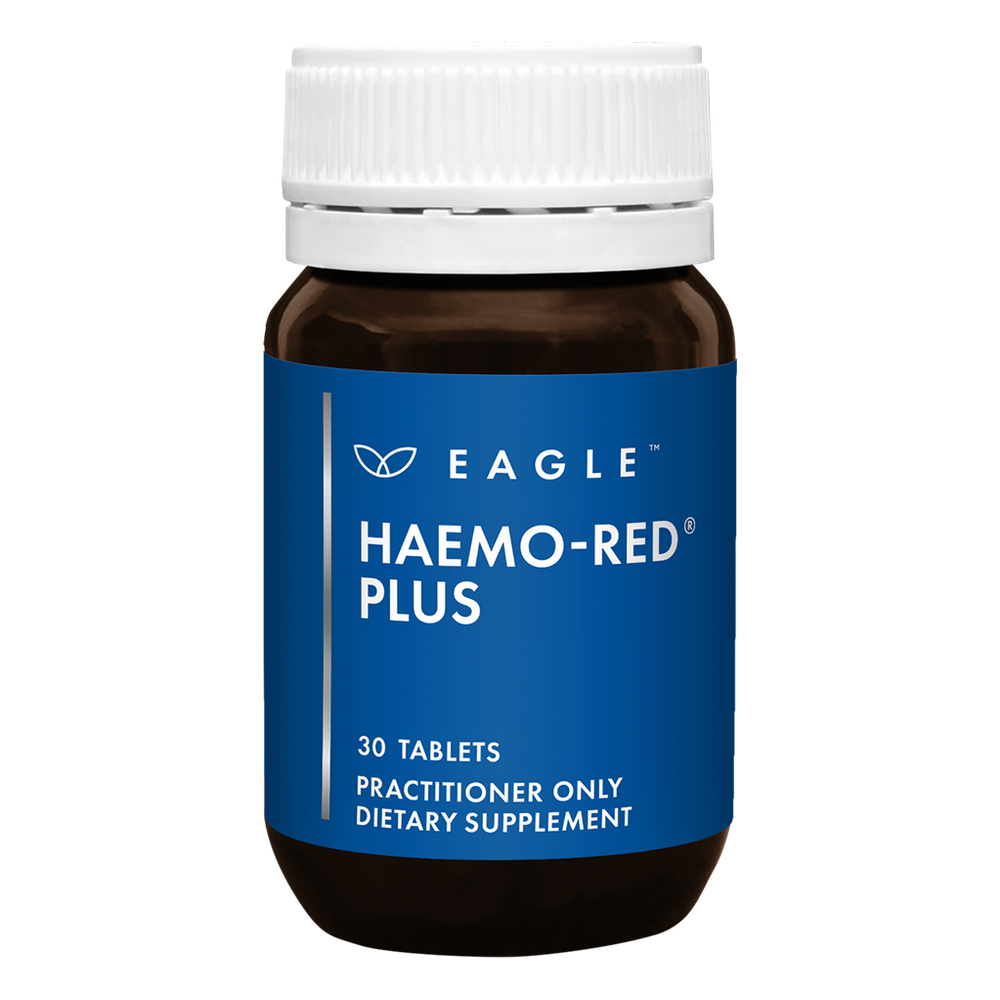 Eagle Natural Health Haemo-Red Plus