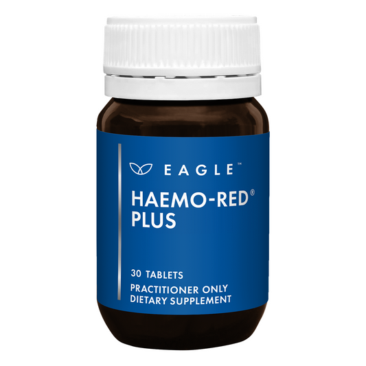 Eagle Natural Health Haemo-Red Plus