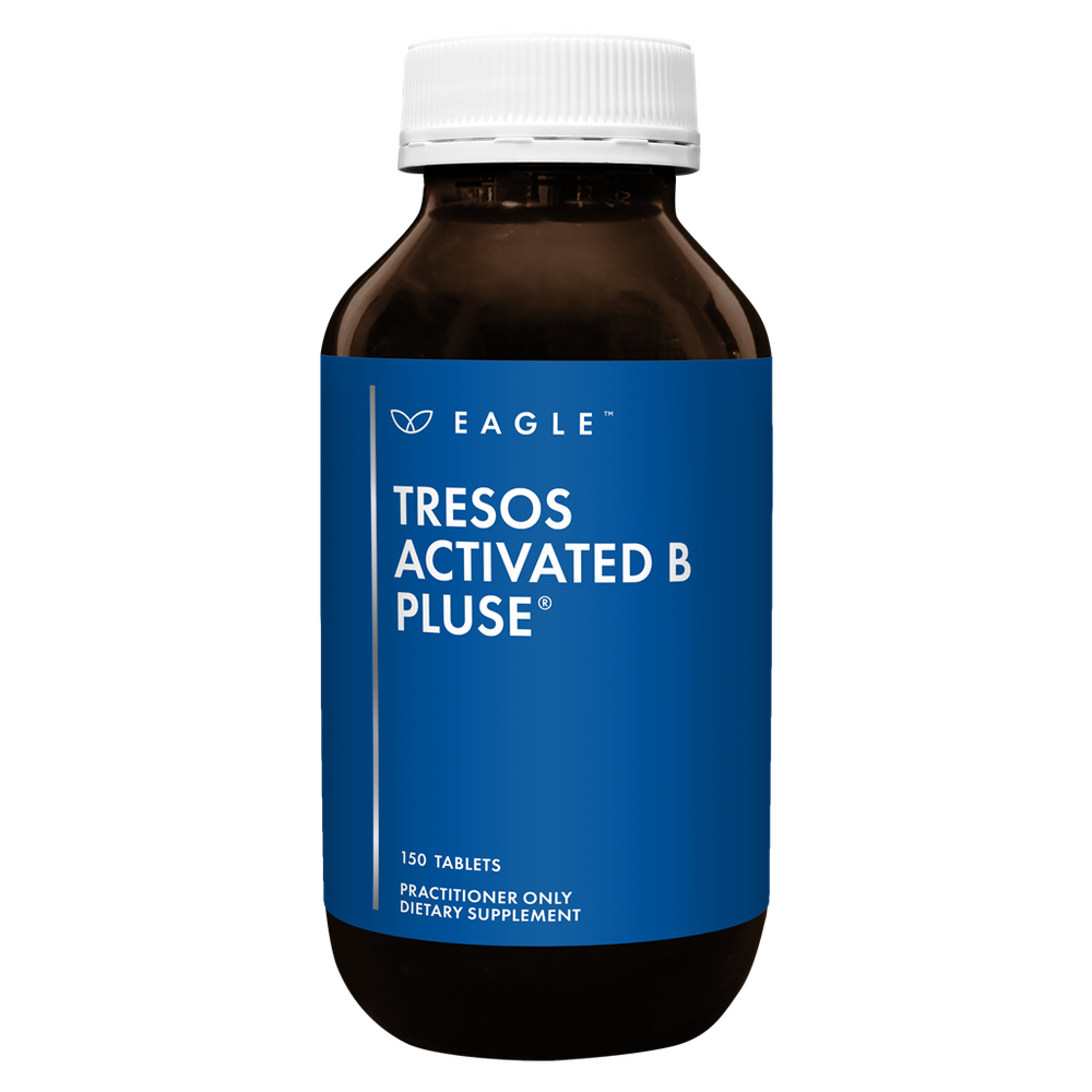 Eagle Natural Health Tresos Activated B PluSe