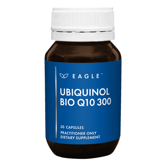 Eagle Natural Health Ubiquinol Bio Q10 300mg
