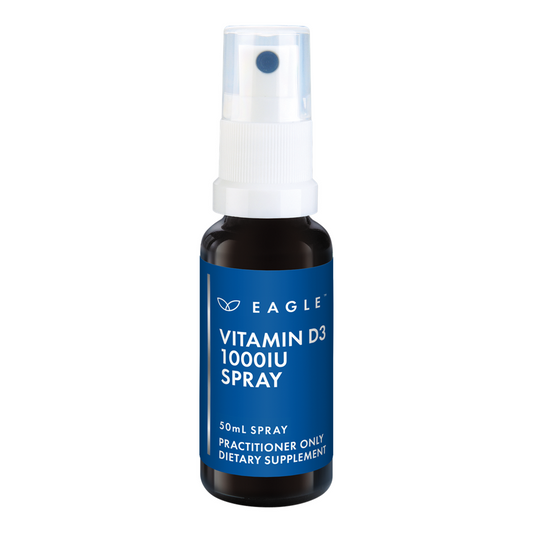 Eagle Natural Health Vitamin D3 1000iu Spray