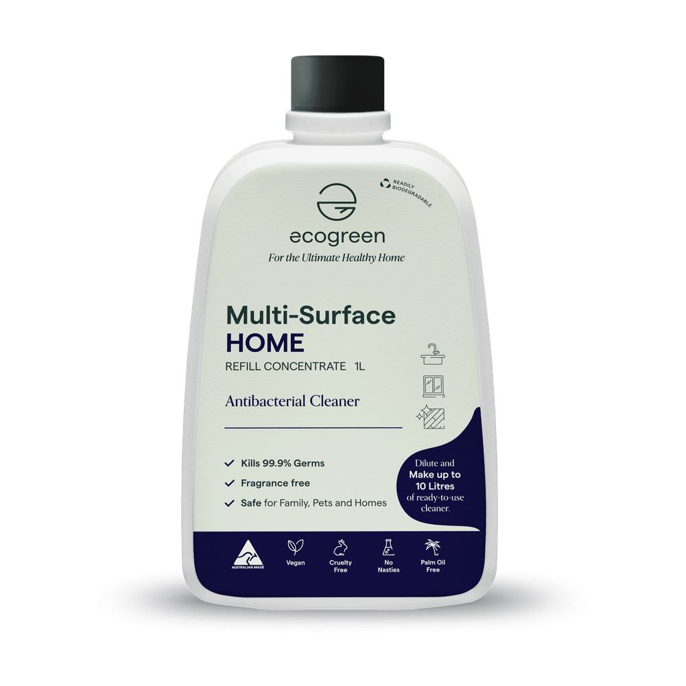 EcoGreen Healthy Home Multi-surface