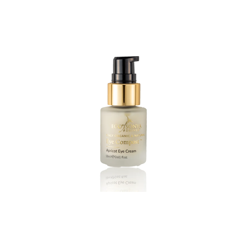 Eco Tan Eye Compost Apricot Eye Cream
