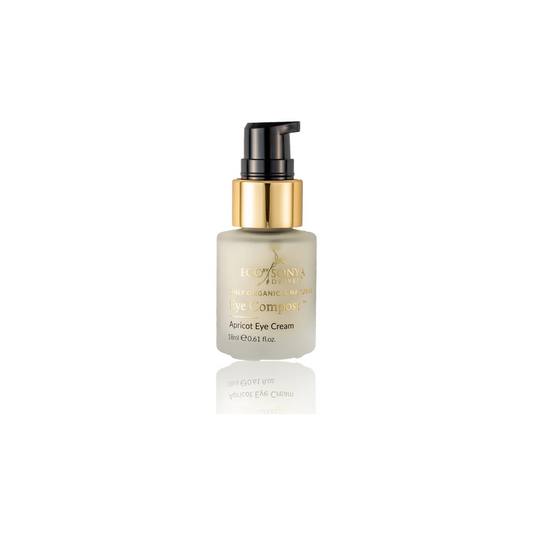 Eco Tan Eye Compost Apricot Eye Cream