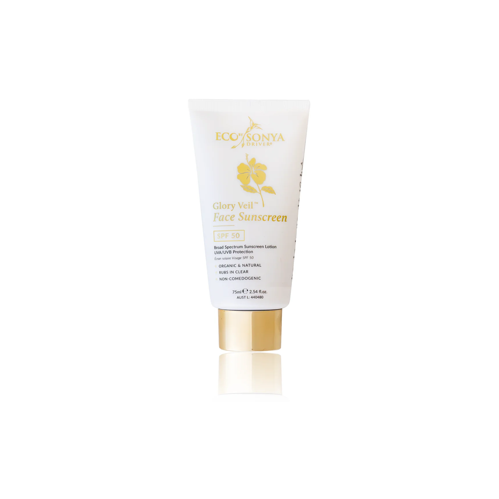 Eco Tan Glory Veil Face Sunscreen SPF 50