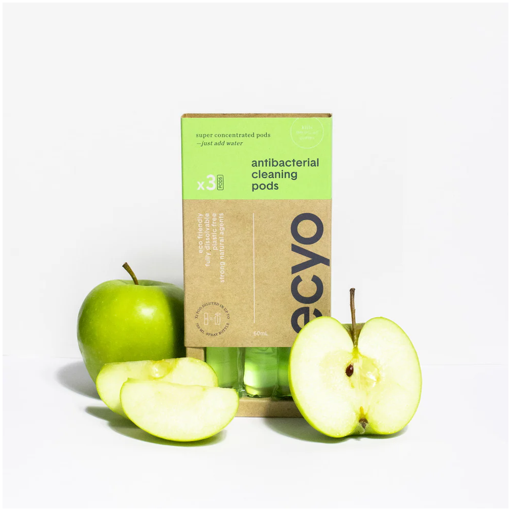 Ecyo Antibacterial Cleaning Pods (20mL)