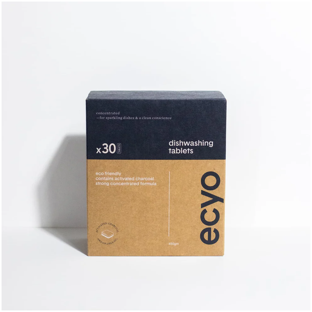 Ecyo Dishwashing Tablets