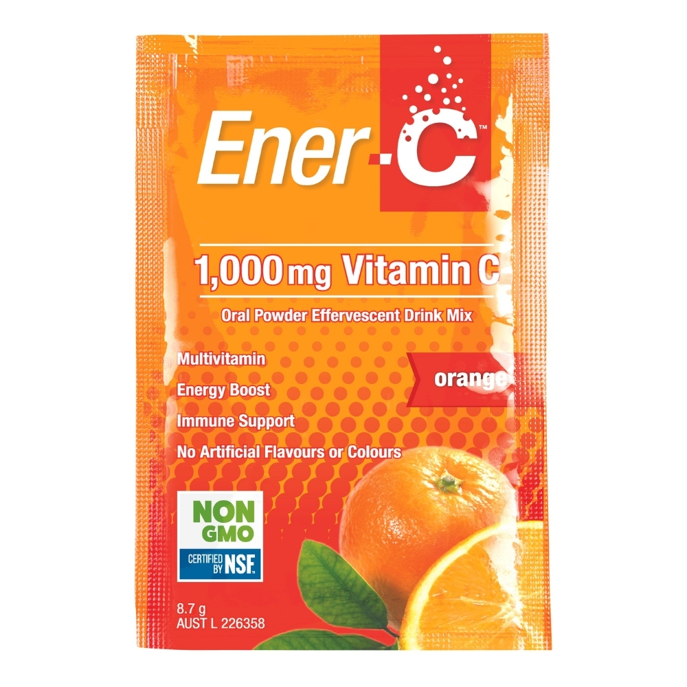 Ener-C Effervescent Multivitamin Drink