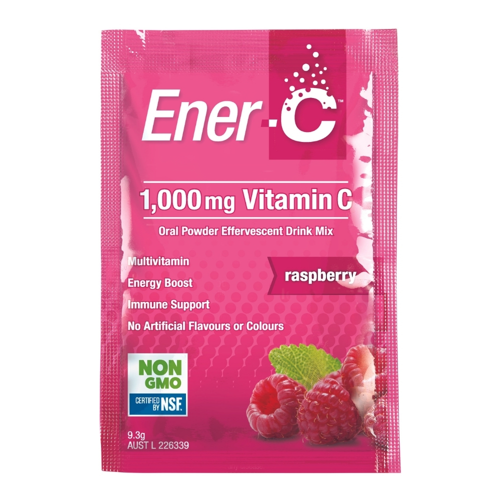 Ener-C Effervescent Multivitamin Drink