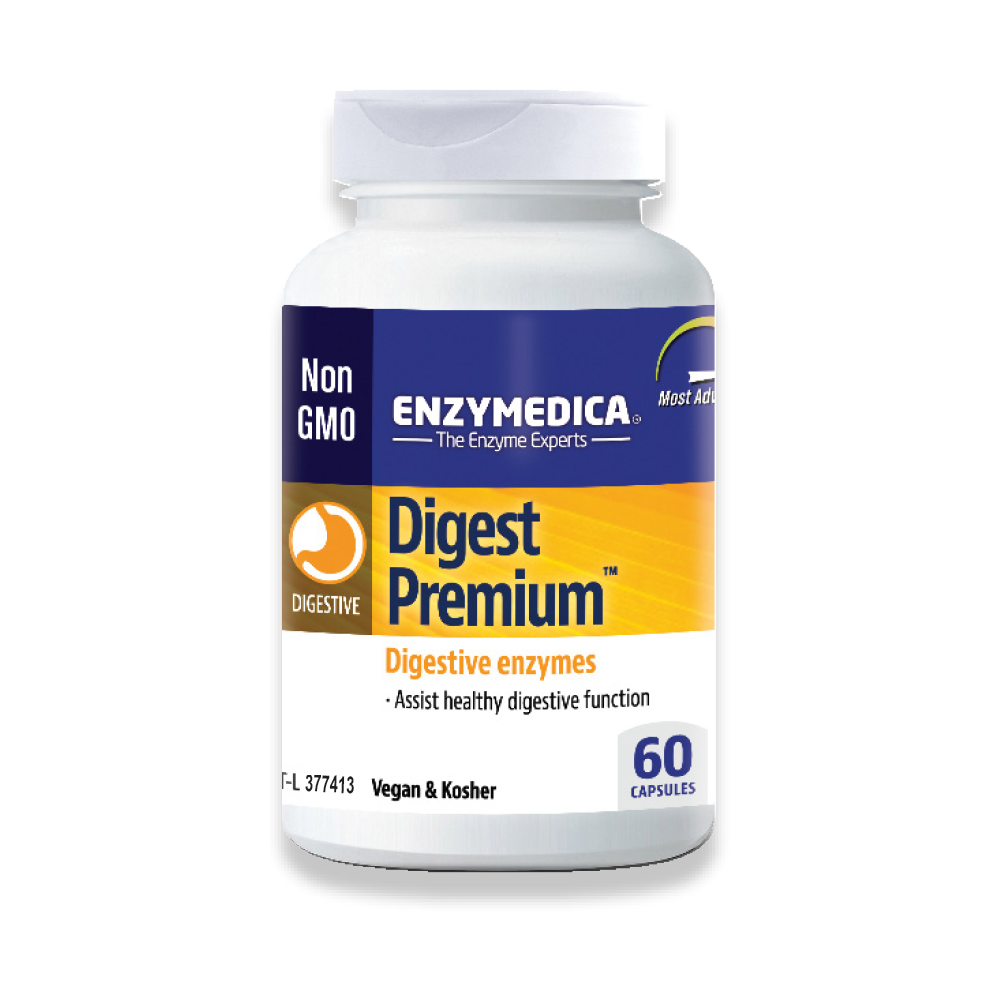 Enzymedica Digest Premium