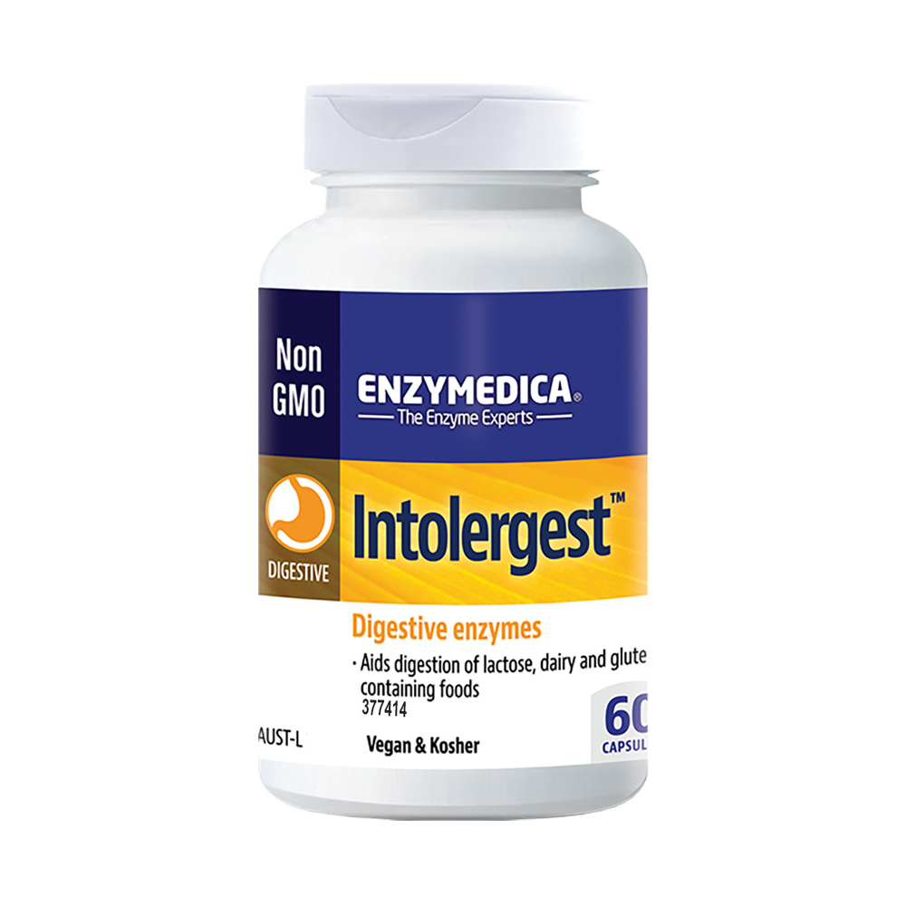 Enzymedica Intolergest