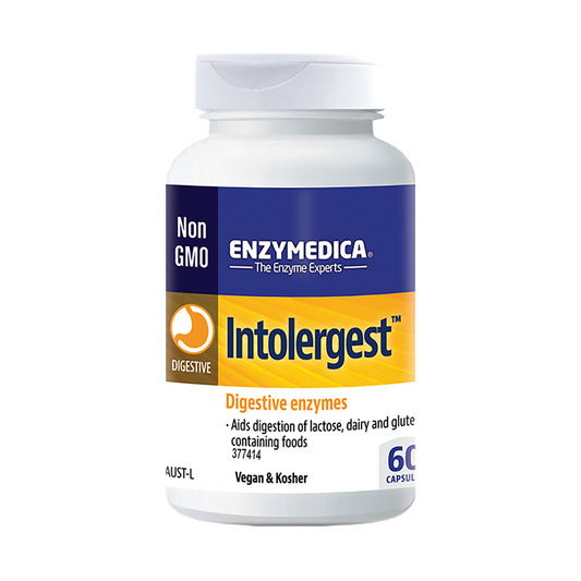 Enzymedica Intolergest