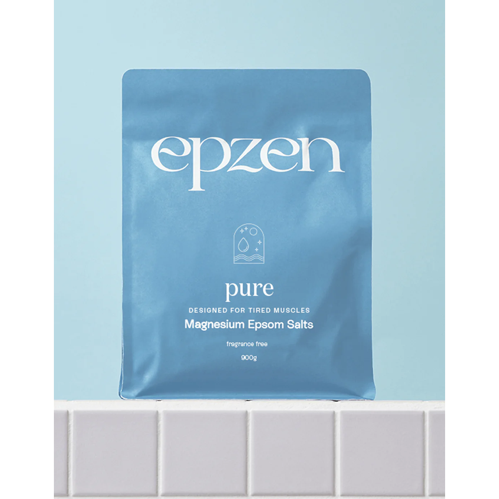 Epzen Pure Magnesium Bath Crystals