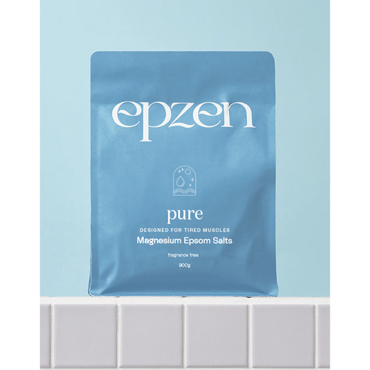 Epzen Pure Magnesium Bath Crystals