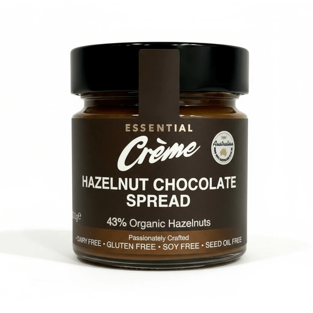 Essential Creme Hazelnut Chocolate Spread