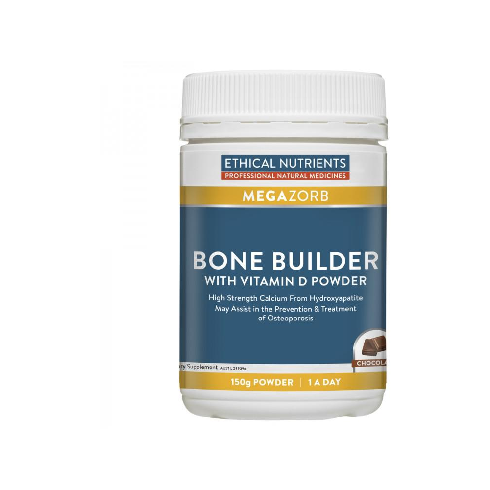 Ethical Nutrients Bone Builder with Vitamin D Powder