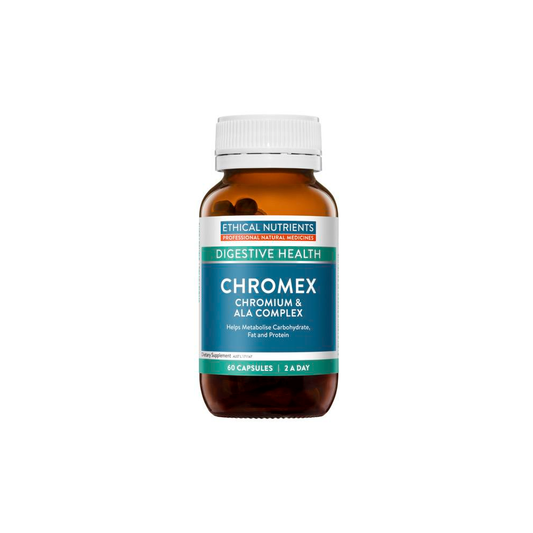 Ethical Nutrients Chromex Chromium ALA Complex