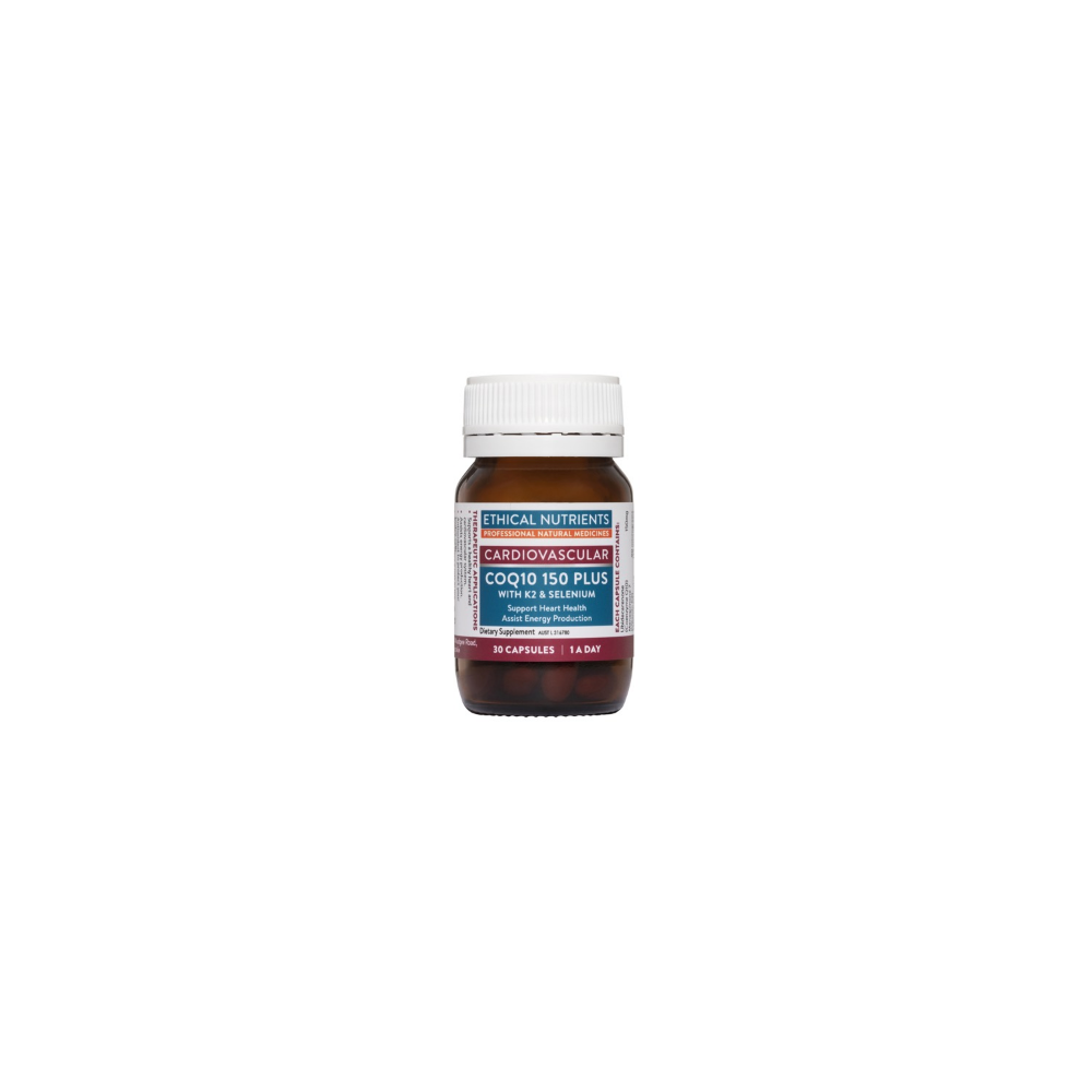 Ethical Nutrients CoQ10 150 Plus
