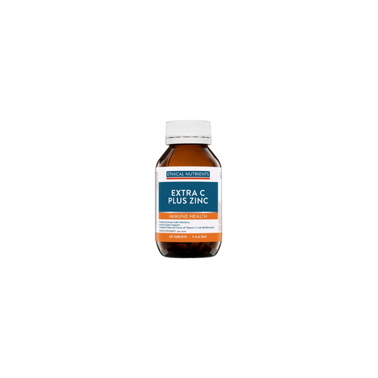 Ethical Nutrients Extra C Plus Zinc