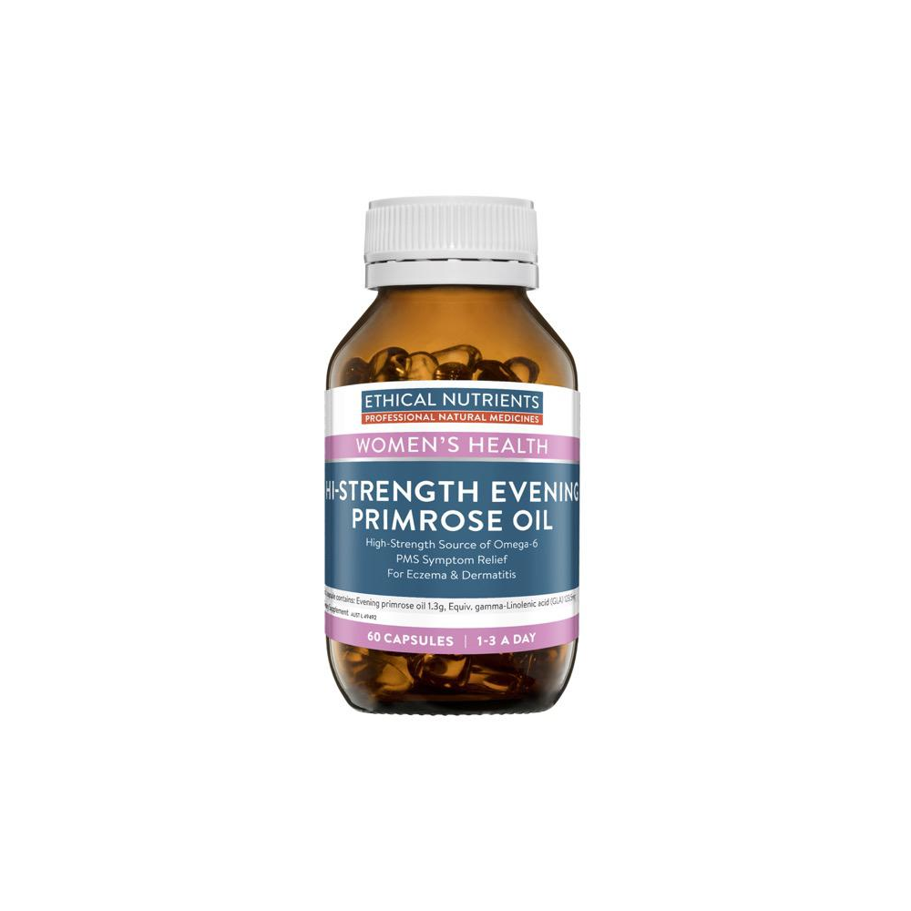 Ethical Nutrients Hi-Strength Evening Primrose Oil