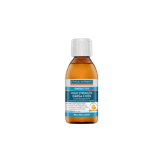 Ethical Nutrients High Strength Omega-3 Kids