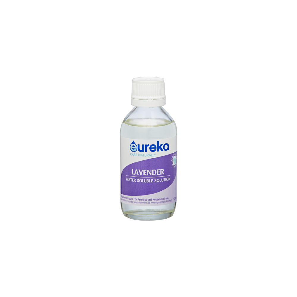 Eureka Lavender Water Soluble Solution