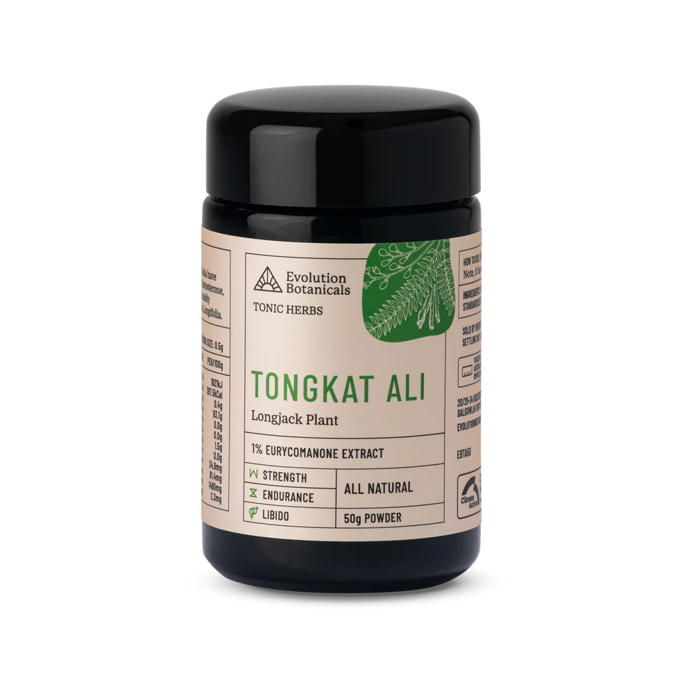 Evolution Botanicals Tongkat Ali Powder