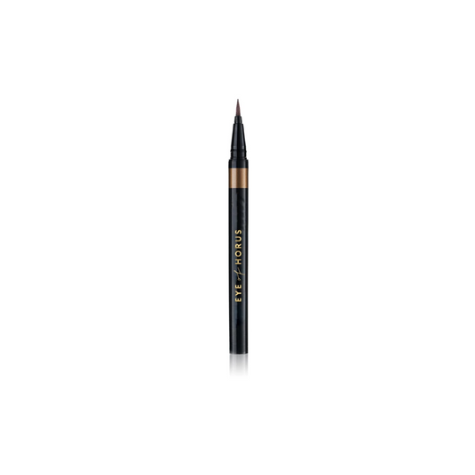 Eye of Horus Cosmetics Liquid Define Liner Babylon Brown