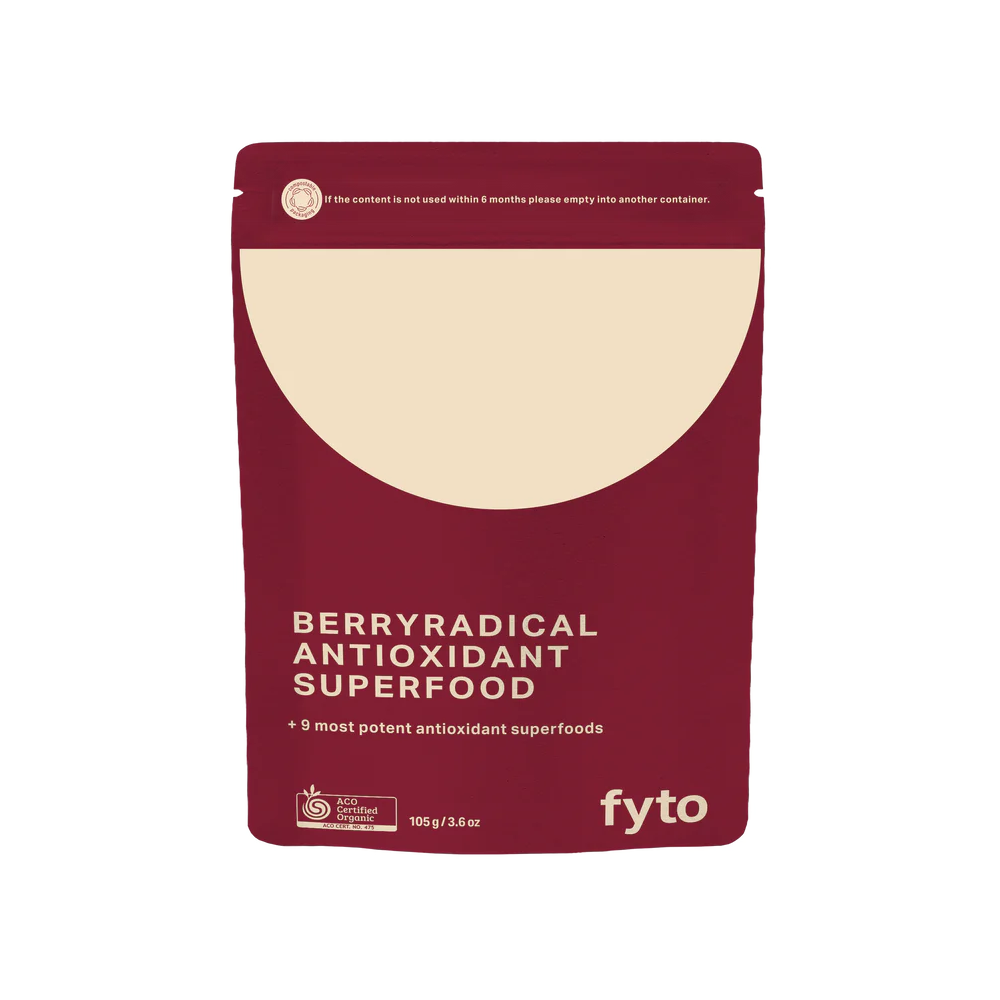 FYTO Superfood Berryradical Antioxidant