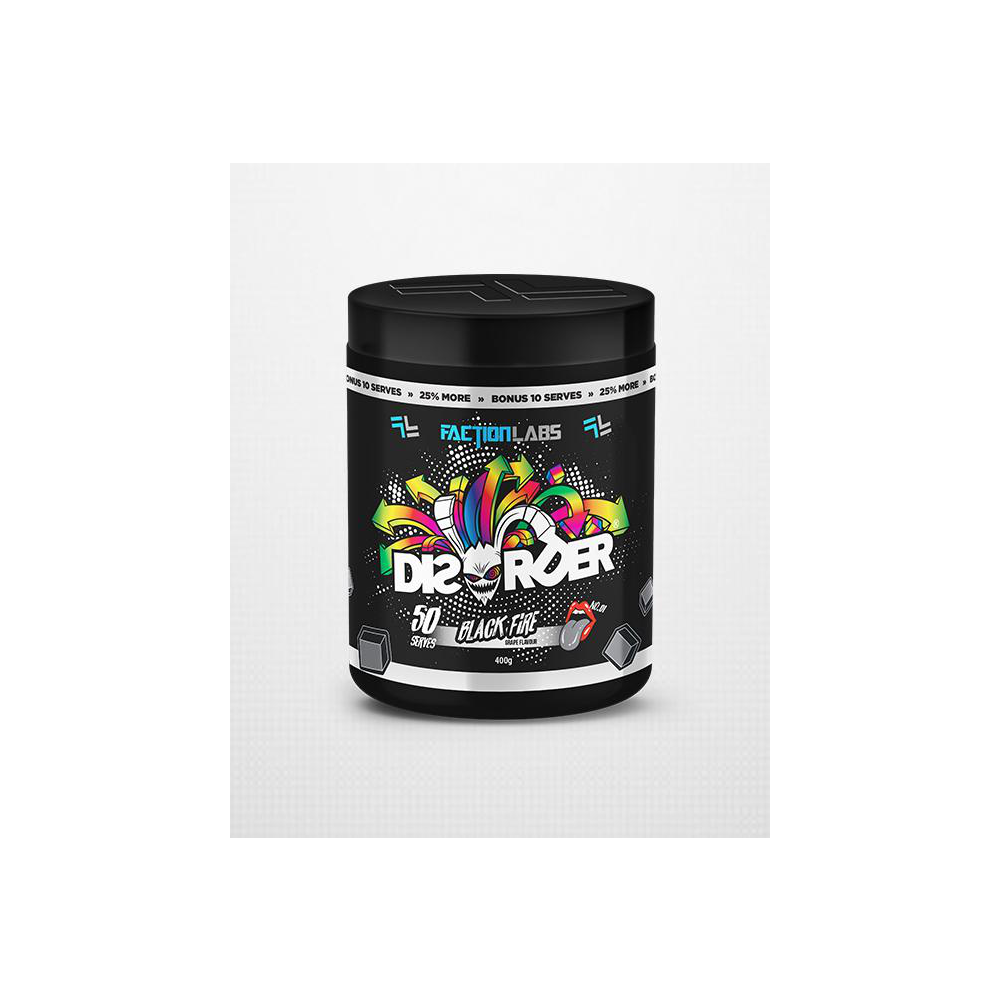 Faction Labs Disorder